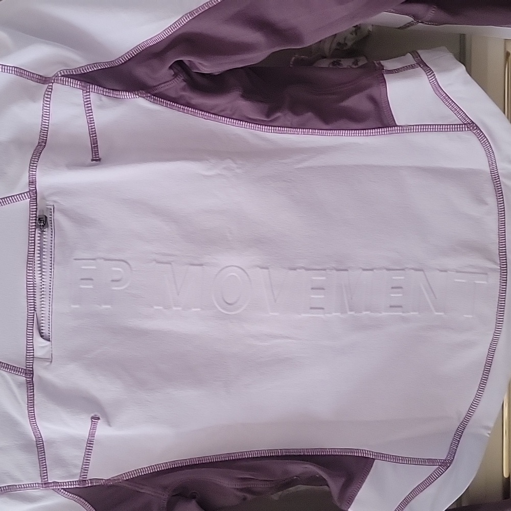 NWT FREE PEOPLE MOVEMENT JACKET - Picture 7 of 8